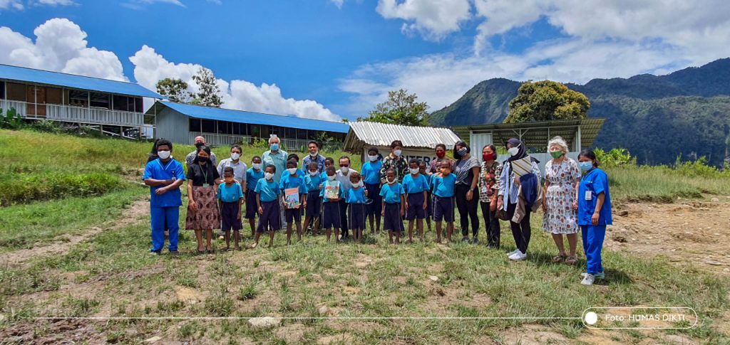 Kunjungan ke Papua, Dirjen Dikti Dorong Implementasi Kampus Merdeka untuk Lahirkan SDM Maju